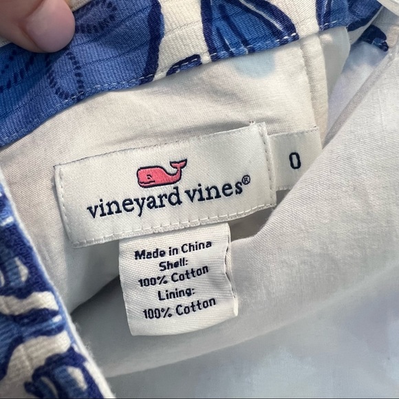 Vineyard Vines Cocktail Dress - Size 0 - Picture 3 of 3